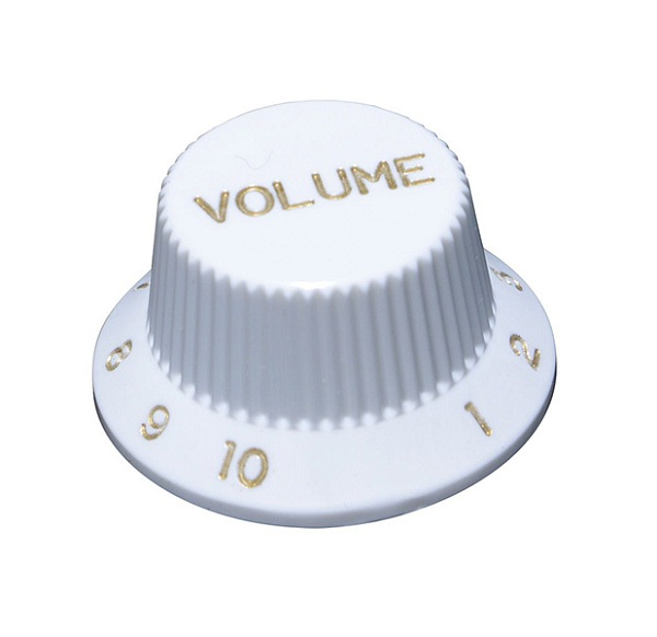 Hosco KW-240VI - Ручка потенциометра, Volume