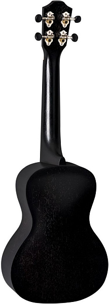 Baton Rouge V1-T goth - Укулеле тенор, цвет чёрный