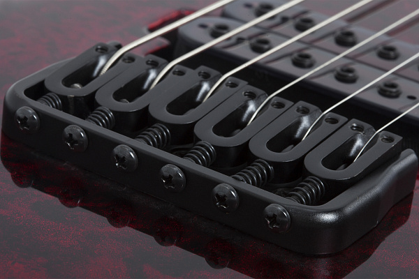 Электрогитара SCHECTER [C-1 APOCALYPSE RED REIGN RR] электрогитара 6-струнная, корпус: болотный ясень, гриф: клен, накладка: черное дерево, 24 лада, цвет: Red Reign (RR)