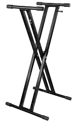 TOREX KS-D-DA Клавишная стойка с удобным фиксирующим механизмом для изменения высоты