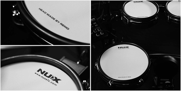 NUX DM-7X Цифровая ударная установка (2 коробки), Nux