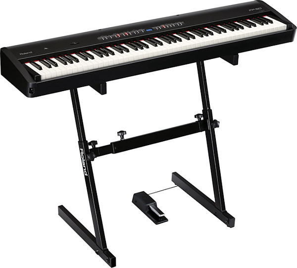 Roland FP-50-BK Цифровое фортепиано