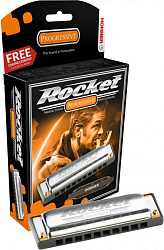 Hohner M2013016x Rocket C-major Губная гармошка.
