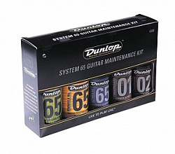 Dunlop 6500 Formula 65 Набор средств для ухода за гитарой