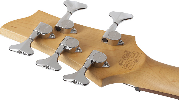 Бас-гитара SCHECTER [C-5 PLUS OBB] бас-гитара 5-струнная, корпус: липа, топ: стеганый клен, гриф: клен, накладка: палисандр, 24 лада, цвет: Ocean Blue Burst (OBB)