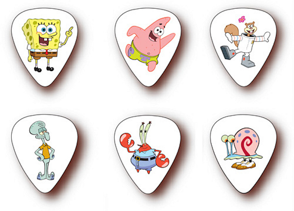 SPONGEBOB медиатор