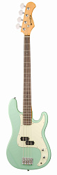 Prodipe JMFPB80RASG - Бас-гитара PB80RA, зеленая