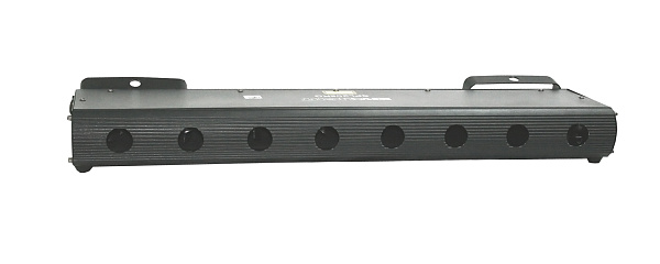 Involight SPL208RG - лазерный эффект, 150 мВт красный, 50 мВт зелёный, DMX-512