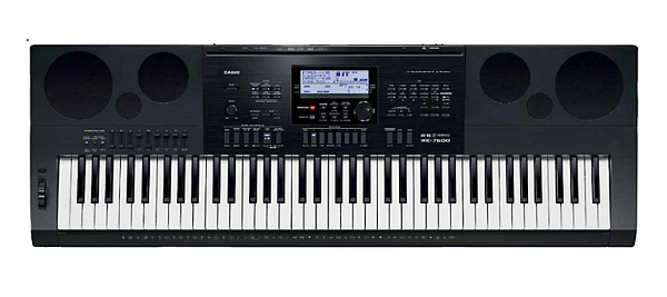 CASIO WK-7600 - Синтезатор