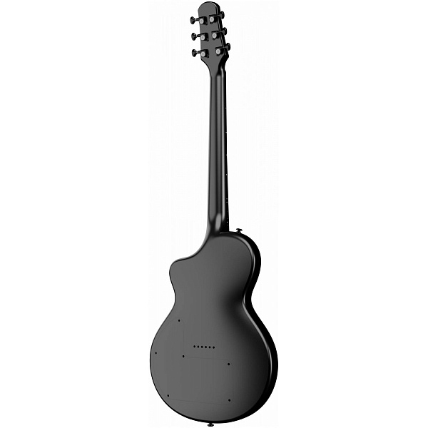NEBULA SEEKER Cosmic Black Смарт электрогитара со встроенным процессором