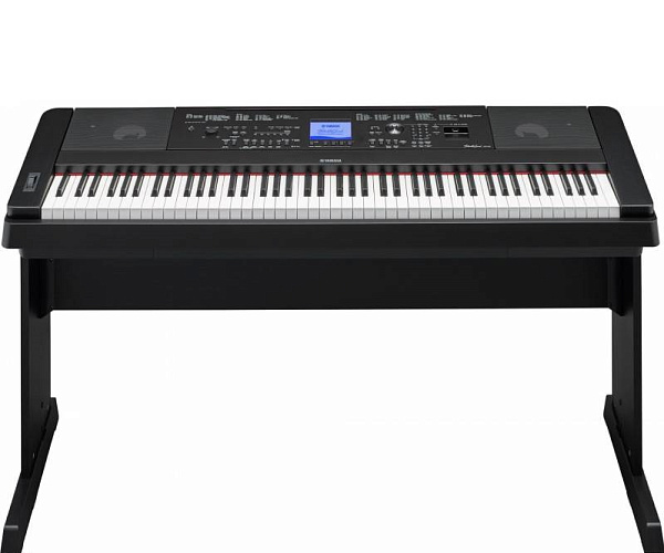 Yamaha DGX-660B - Цифровые пианино
