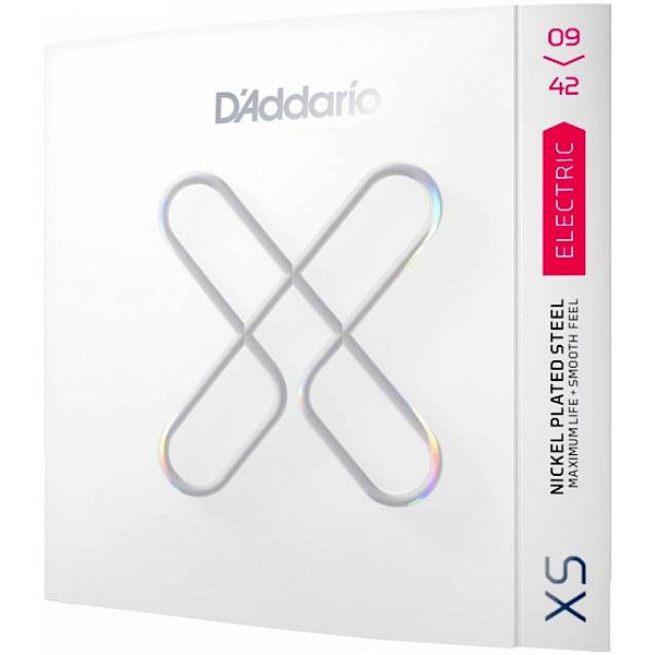 D'Addario XSE0942 Super Light - Cтруны для электрогитары