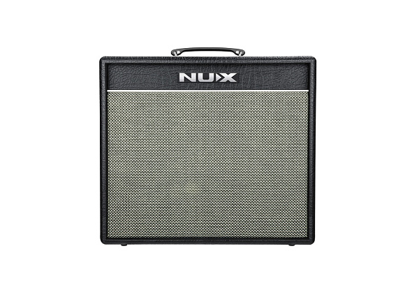 Mighty-60-MKII Комбоусилитель гитарный, 60Вт, Nux