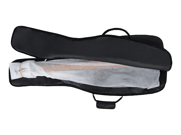 Электрогитара SCHECTER [C-1 SGR BY SCHECTER BLK] электрогитара 6-струнная, с чехлом, корпус: липа, гриф: клен, накладка: палисандр, 24 лада, цвет Black (BLK)