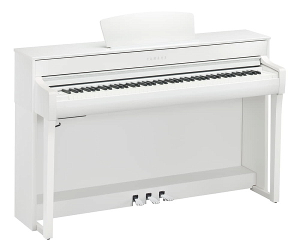 YAMAHA CLP-735WH - Цифровые пианино
