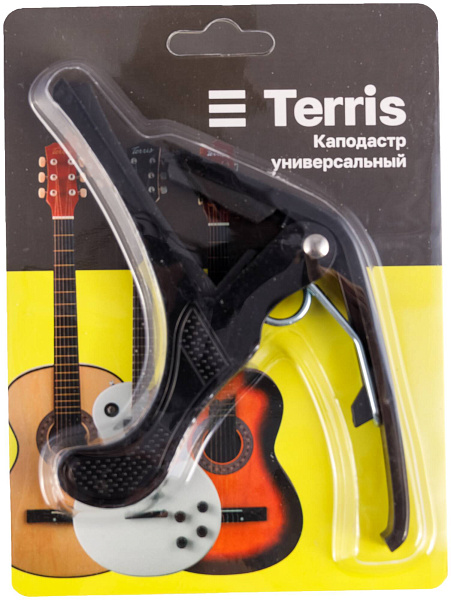 TERRIS TC-038 BK Starter Pack - Гитара классическая в наборе