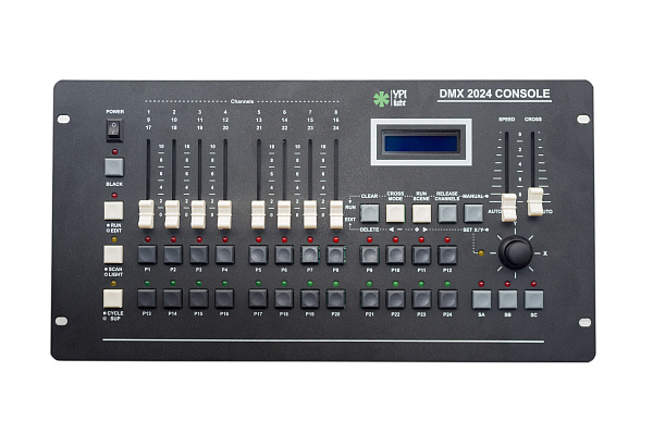 YPi SO-1328 NEW 2024 Пульт управления освещением DMX-512