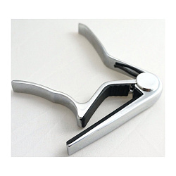 Alice AWR01-C/WH - Каподастр для классической гитары