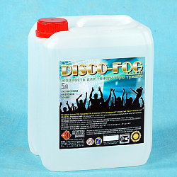 Синтез Аудио DF Haze II - Жидкость для генераторов тумана, густой туман, 5л