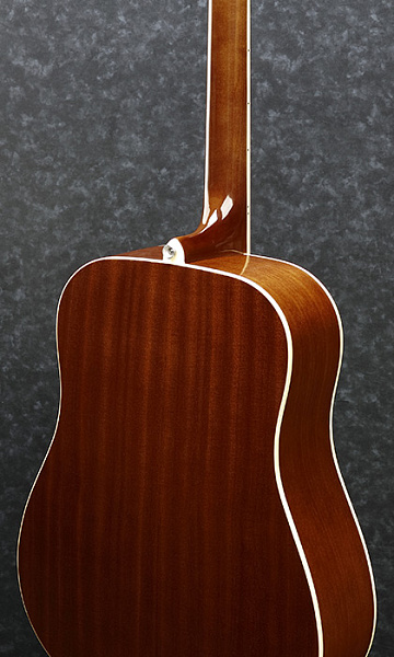 IBANEZ PF1512-NT - Акустическая двенадцати струнная гитара 