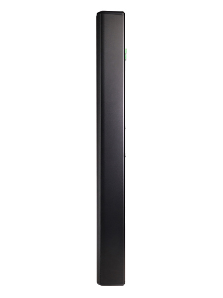 Звуковая колонна Intrend [ITSPK-CL925-B] пассивная, 9x2.5", 4 Ом (220 Вт RMS), SPL 114dB,  95Hz-20kHz, 120°x20° (HхV), вес 4.4кг, цвет черный, крепление в комплекте, (цена за 1шт., в упаковке 2 шт.)