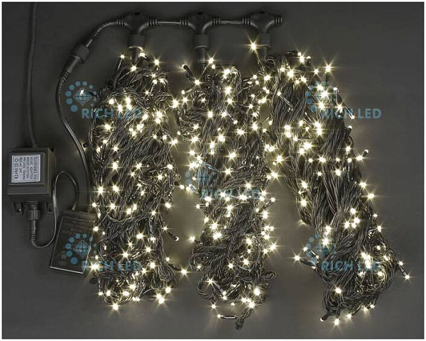 RICH LED RL-T3*20N2-WW - Гирлянда