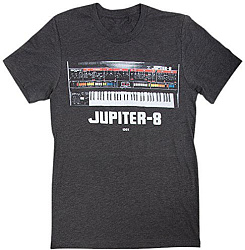 ROLAND CCR-JP8TM JUPITER-8 - Футболка