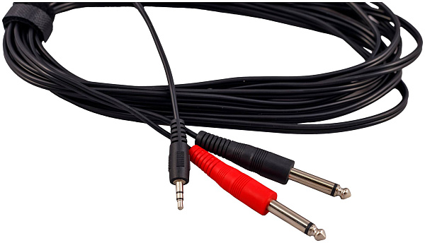STANDS & CABLES YC-001 5 - Инструментальный кабель