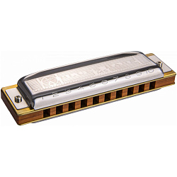 Hohner M533106x Blues Harp A-major -  Губная гармошка