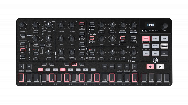 UNO-Synth-Pro-X Синтезатор, IK Multimedia