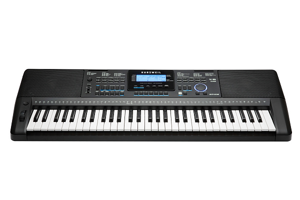 Kurzweil KP150 LB - Синтезатор, 61 клавиша, цвет чёрный