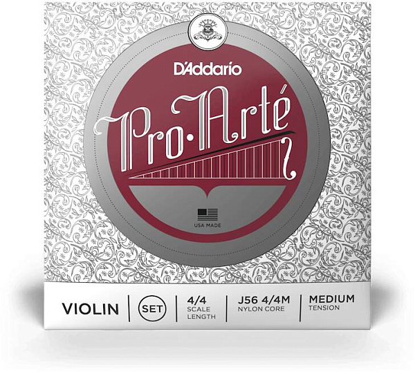 D'ADDARIO J5601 4/4 M - Струна одиночная для скрипки