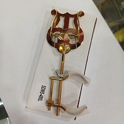 BRAHNER SDMS-480L - Пюпитр (держатель нот) на кларнет, гобой