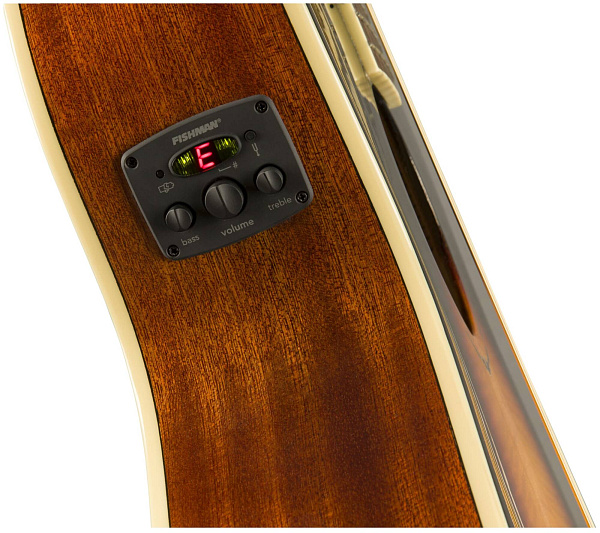 FENDER FA-235E Snbrst - Гитара электроакустическая