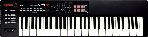 Roland XPS-10 - Синтезатор