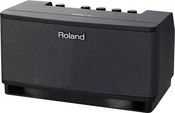 Roland CUBE-LT-BK Гитарный комбо, мощность 10 Вт, цвет черный.