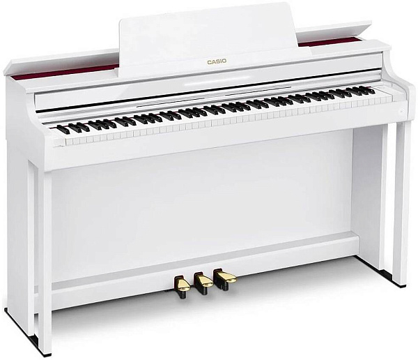 CASIO AP-550WE без банкетки - Пианино цифровое