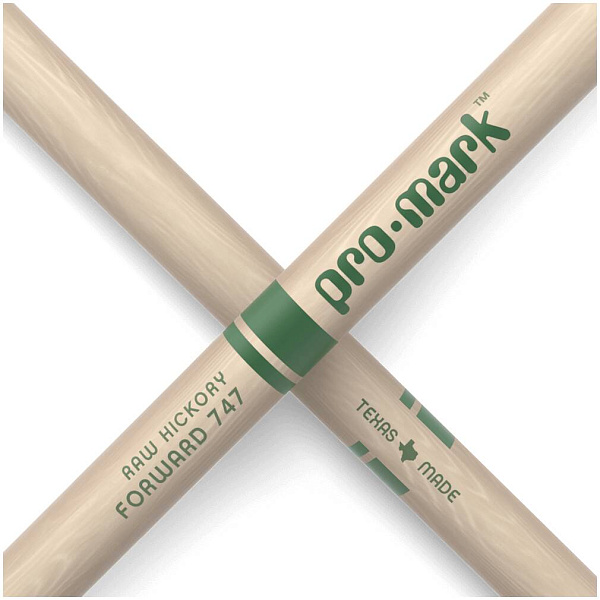 PRO MARK TXR747W - Барабанные палочки орех
