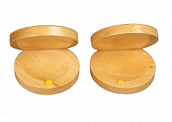 FLIGHT PERCUSSION FCW-55N Кастаньеты 