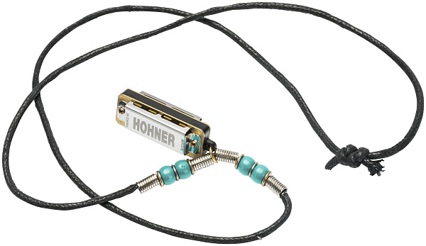 HOHNER M38N- LB - Губная гармоника уменьшенная
