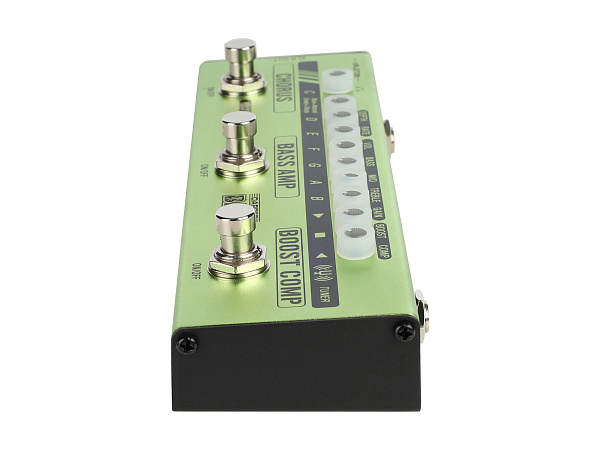 Dapper Bass Mini Valeton MES-2 - Гитарная бас педаль 