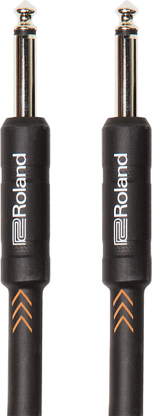 Roland RIC-B3 Инструментальный кабель серии Black, 1м