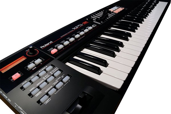 Roland XPS-10 - Синтезатор