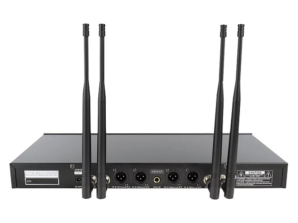 Axelvox DX800FC - Микрофонная радиосистема