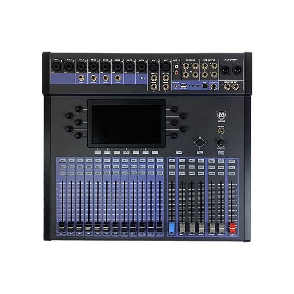 Moti.vity MDX16 - Цифровой 16-канальный микшерный пульт
