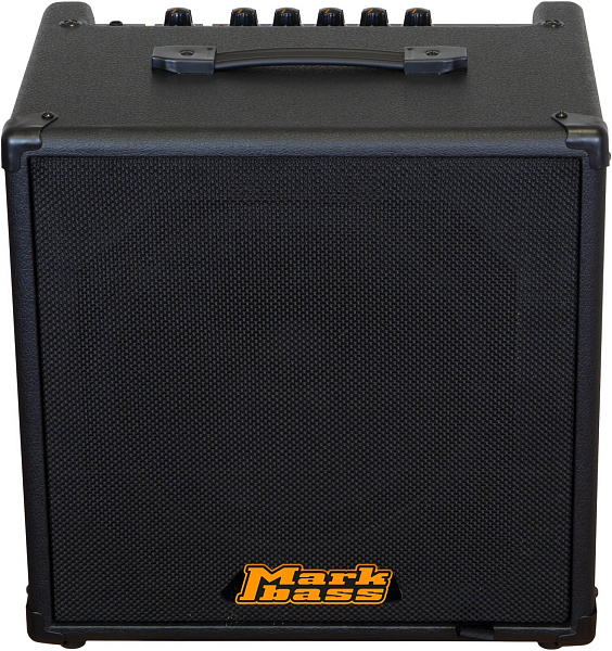 Markbass CMB 101 BlackLine Басовый комбо 1х10", 40 Вт