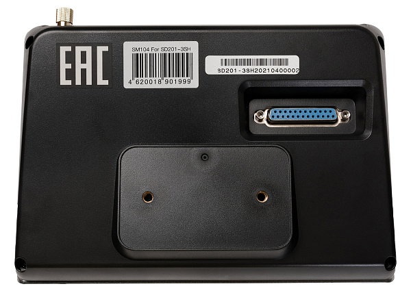 ROCKDALE Thunder Mesh PRO 2 (SD201-3SH) - Электронная ударная установка, без педали