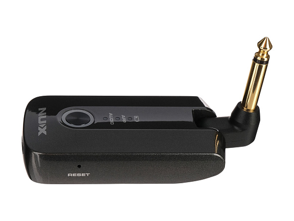 Nux MP-3 Mighty-Plug Pro Моделирующий усилитель для наушников,