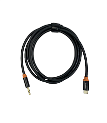 ESHINE ES-8302T - Аудиокабель USB Type-C - 3,5 мм миниджек стерео папа, 1,5 м