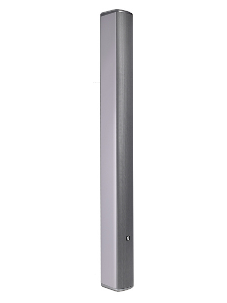 Звуковая колонна Intrend [ITSPK-CL925-G] пассивная, 9x2.5", 4 Ом (220 Вт RMS), SPL 114dB,  95Hz-20kHz, 120°x20° (HхV), вес 4.4кг, цвет угольный металлик, крепление в комплекте, (цена за 1шт., в упаковке 2 шт.)